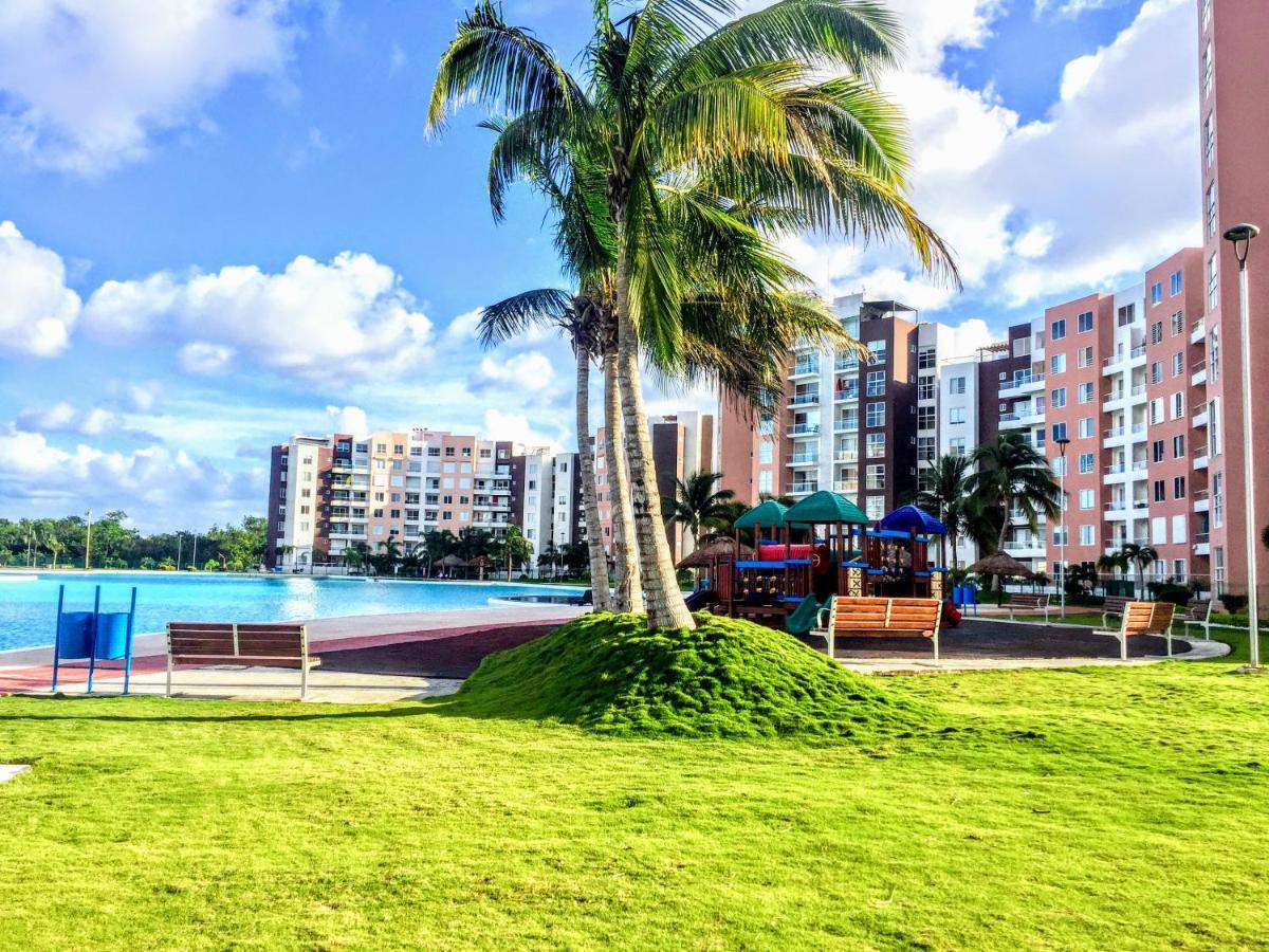 Escape Al Caribe Con Una Vista Impresionante En Pilarita'S Dream Lagoons Cancun Exterior photo