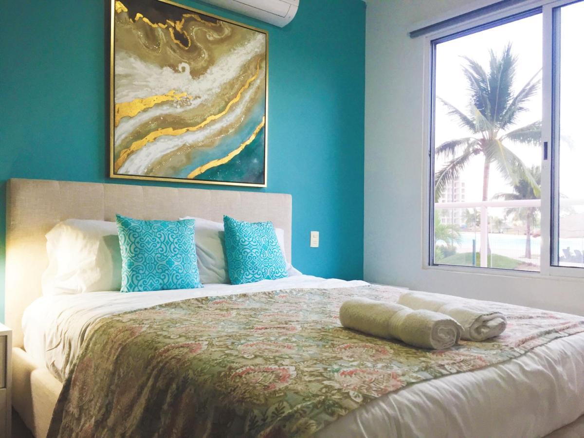 Escape Al Caribe Con Una Vista Impresionante En Pilarita'S Dream Lagoons Cancun Exterior photo